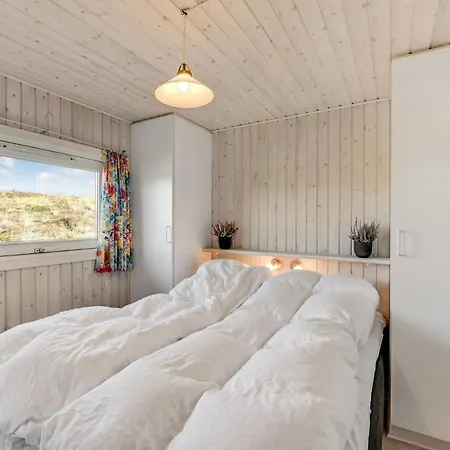 Cozy In Hvide Sande With Wifi بيت للعطل Bjerregård