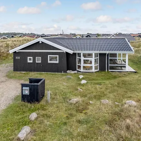 بيت للعطل Cozy In Hvide Sande With Wifi *