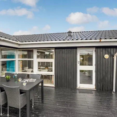 بيت للعطل Cozy In Hvide Sande With Wifi