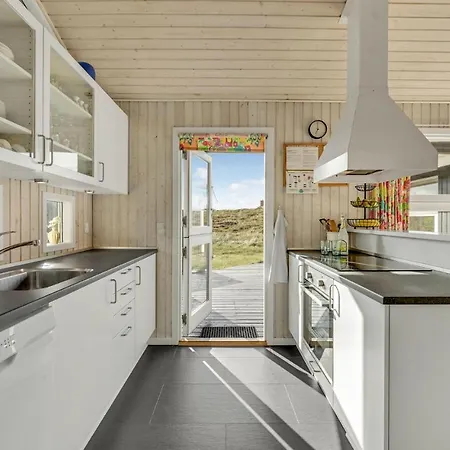 بيت للعطل Cozy In Hvide Sande With Wifi
